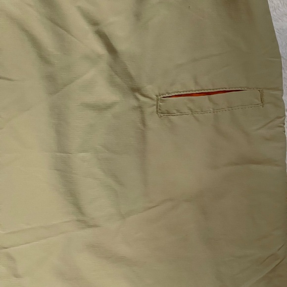 Men’s Howler Bros khaki board shorts Heed The Call Men’s 38 - Picture 10 of 14